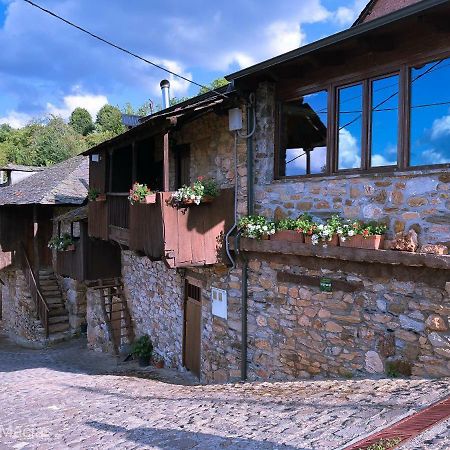 Hotel Rural El Lagar De Las Medulas Orellán Εξωτερικό φωτογραφία