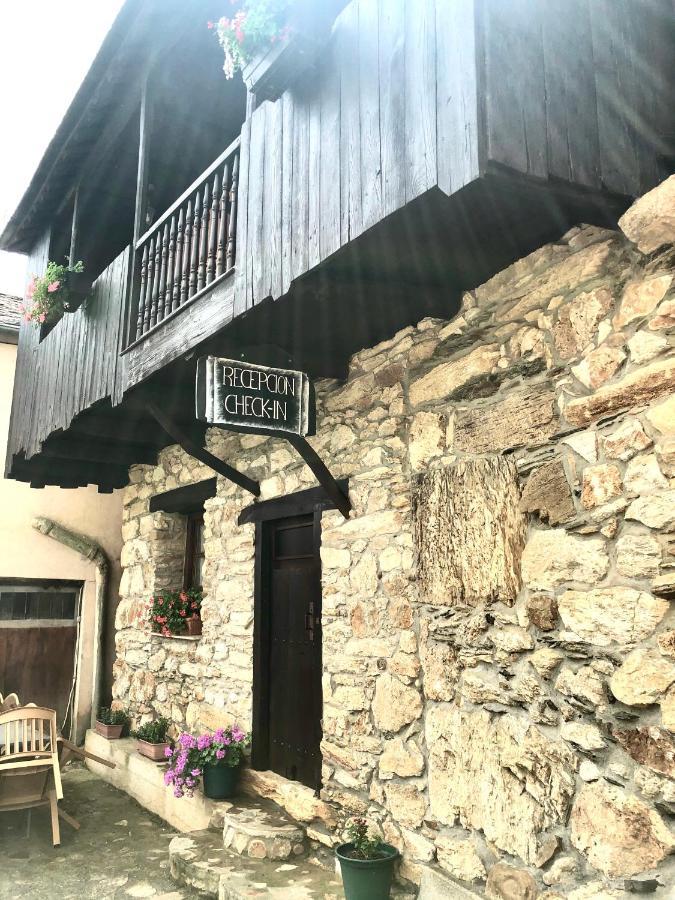 Hotel Rural El Lagar De Las Medulas Orellán Εξωτερικό φωτογραφία