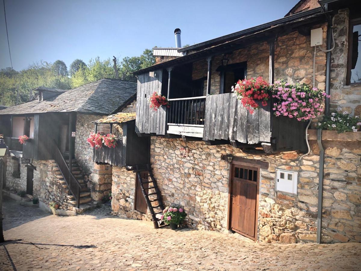 Hotel Rural El Lagar De Las Medulas Orellán Εξωτερικό φωτογραφία