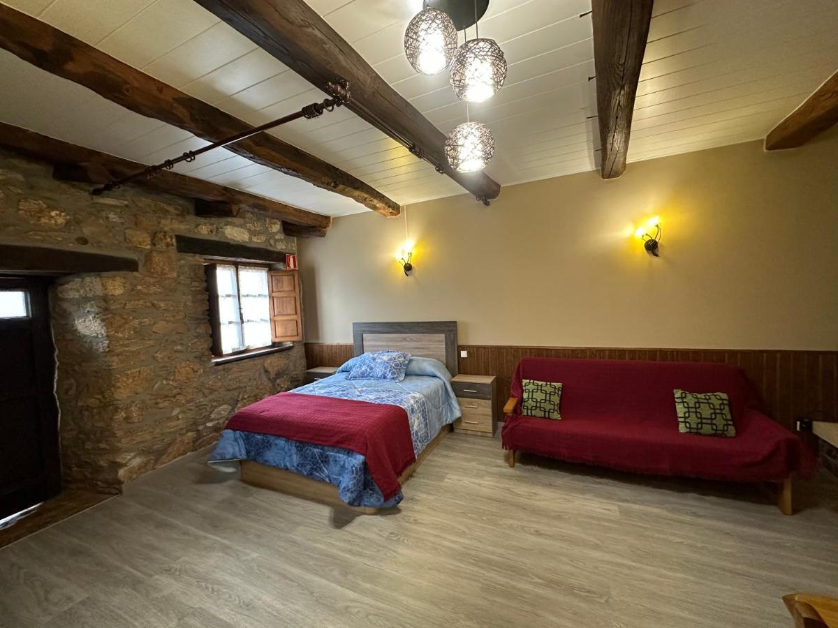 Hotel Rural El Lagar De Las Medulas Orellán Εξωτερικό φωτογραφία
