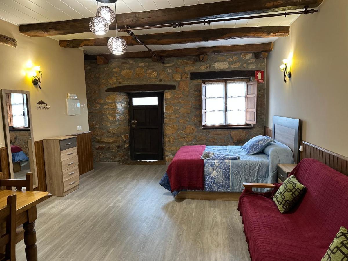 Hotel Rural El Lagar De Las Medulas Orellán Εξωτερικό φωτογραφία