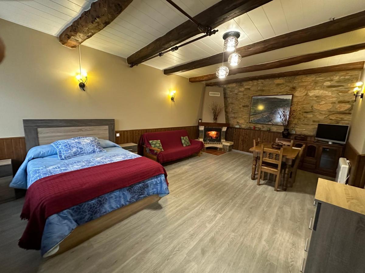 Hotel Rural El Lagar De Las Medulas Orellán Εξωτερικό φωτογραφία