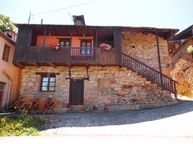 Hotel Rural El Lagar De Las Medulas Orellán Εξωτερικό φωτογραφία