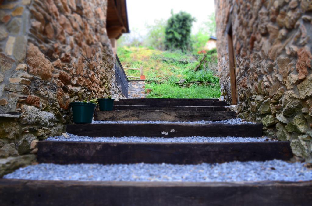 Hotel Rural El Lagar De Las Medulas Orellán Εξωτερικό φωτογραφία