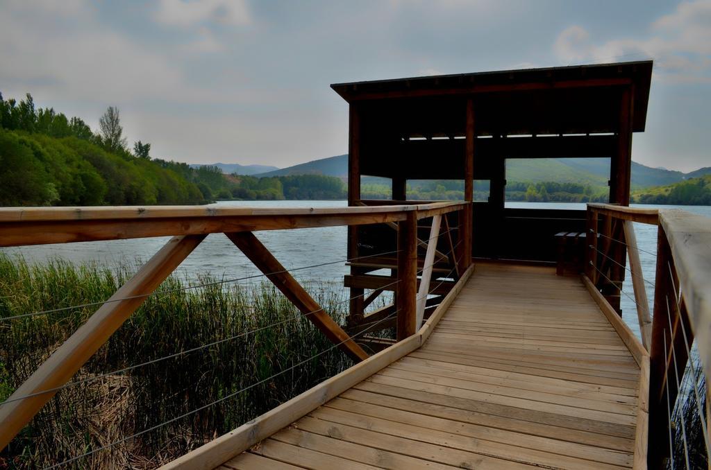 Hotel Rural El Lagar De Las Medulas Orellán Εξωτερικό φωτογραφία