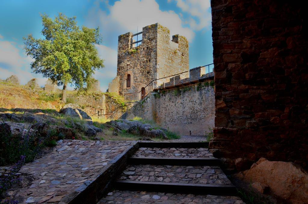 Hotel Rural El Lagar De Las Medulas Orellán Εξωτερικό φωτογραφία
