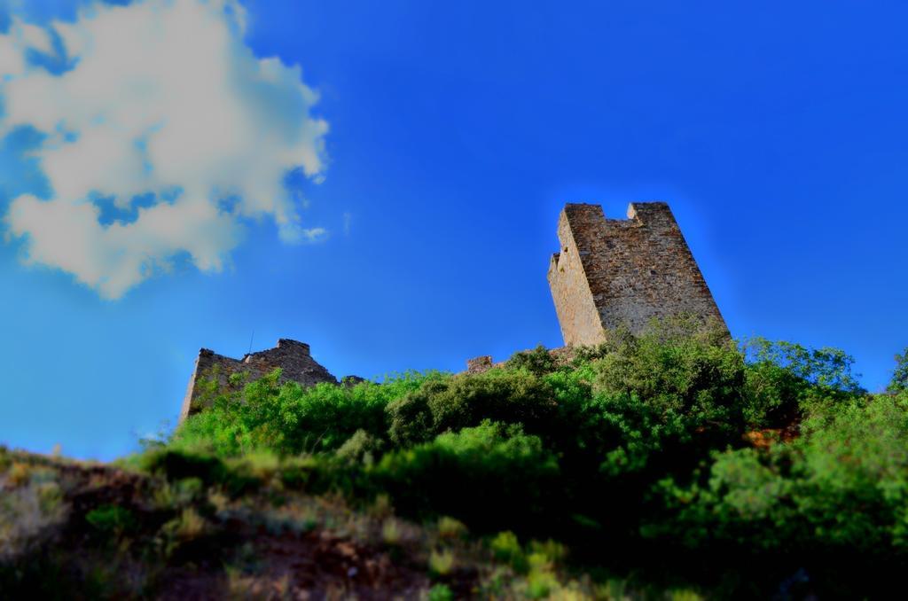 Hotel Rural El Lagar De Las Medulas Orellán Εξωτερικό φωτογραφία