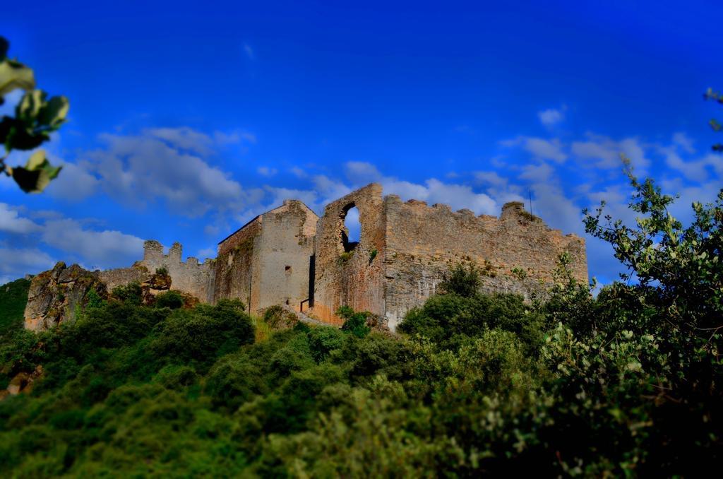Hotel Rural El Lagar De Las Medulas Orellán Εξωτερικό φωτογραφία