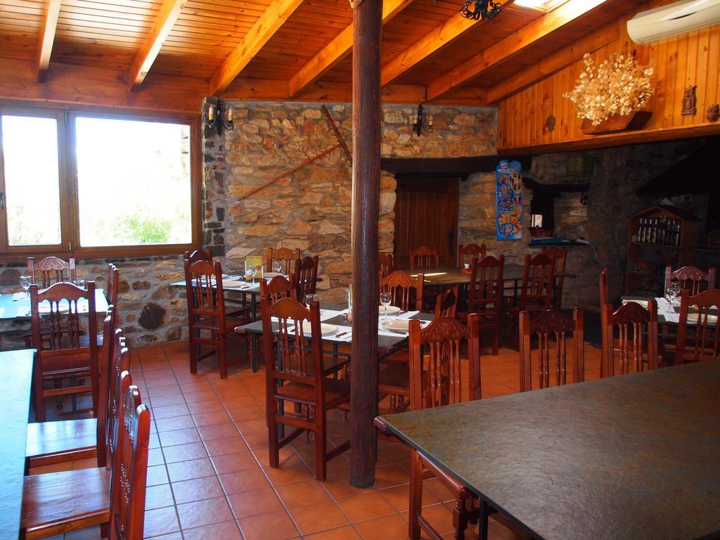 Hotel Rural El Lagar De Las Medulas Orellán Εξωτερικό φωτογραφία