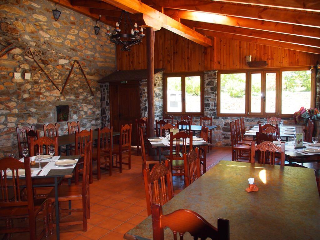 Hotel Rural El Lagar De Las Medulas Orellán Εξωτερικό φωτογραφία