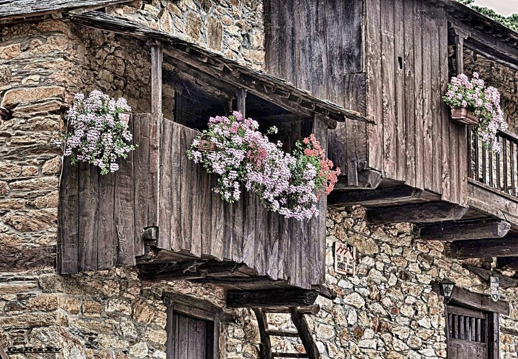 Hotel Rural El Lagar De Las Medulas Orellán Εξωτερικό φωτογραφία