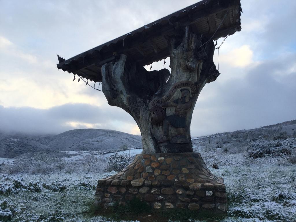 Hotel Rural El Lagar De Las Medulas Orellán Εξωτερικό φωτογραφία