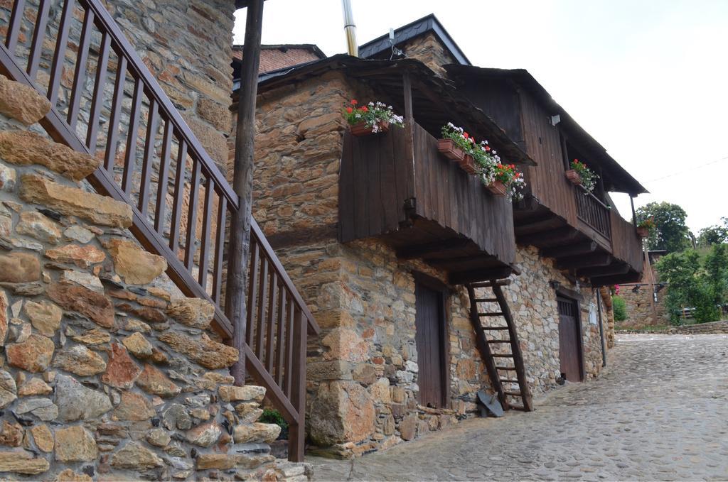 Hotel Rural El Lagar De Las Medulas Orellán Εξωτερικό φωτογραφία