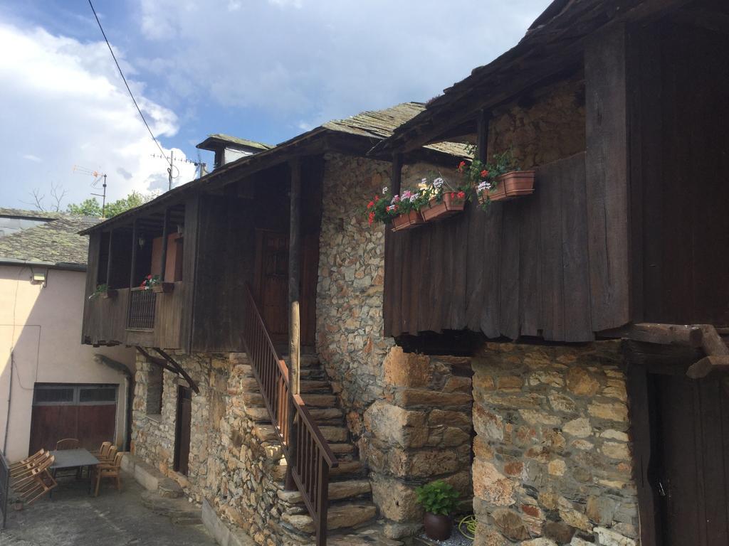 Hotel Rural El Lagar De Las Medulas Orellán Εξωτερικό φωτογραφία