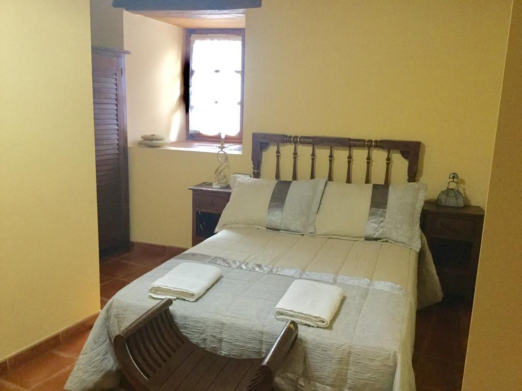 Hotel Rural El Lagar De Las Medulas Orellán Εξωτερικό φωτογραφία