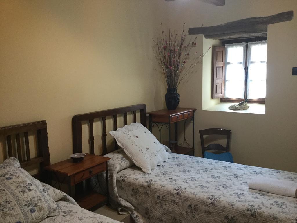 Hotel Rural El Lagar De Las Medulas Orellán Εξωτερικό φωτογραφία