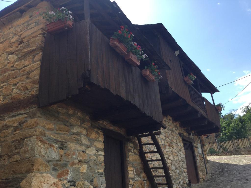 Hotel Rural El Lagar De Las Medulas Orellán Εξωτερικό φωτογραφία