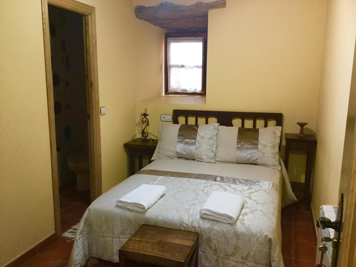 Hotel Rural El Lagar De Las Medulas Orellán Εξωτερικό φωτογραφία