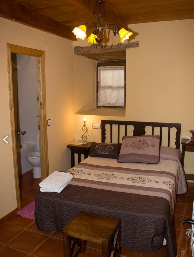 Hotel Rural El Lagar De Las Medulas Orellán Εξωτερικό φωτογραφία