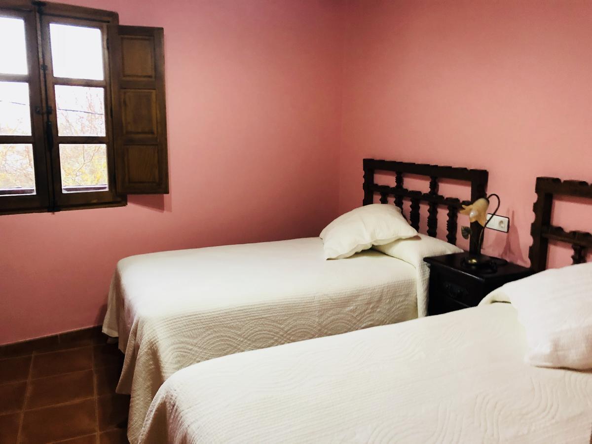 Hotel Rural El Lagar De Las Medulas Orellán Εξωτερικό φωτογραφία