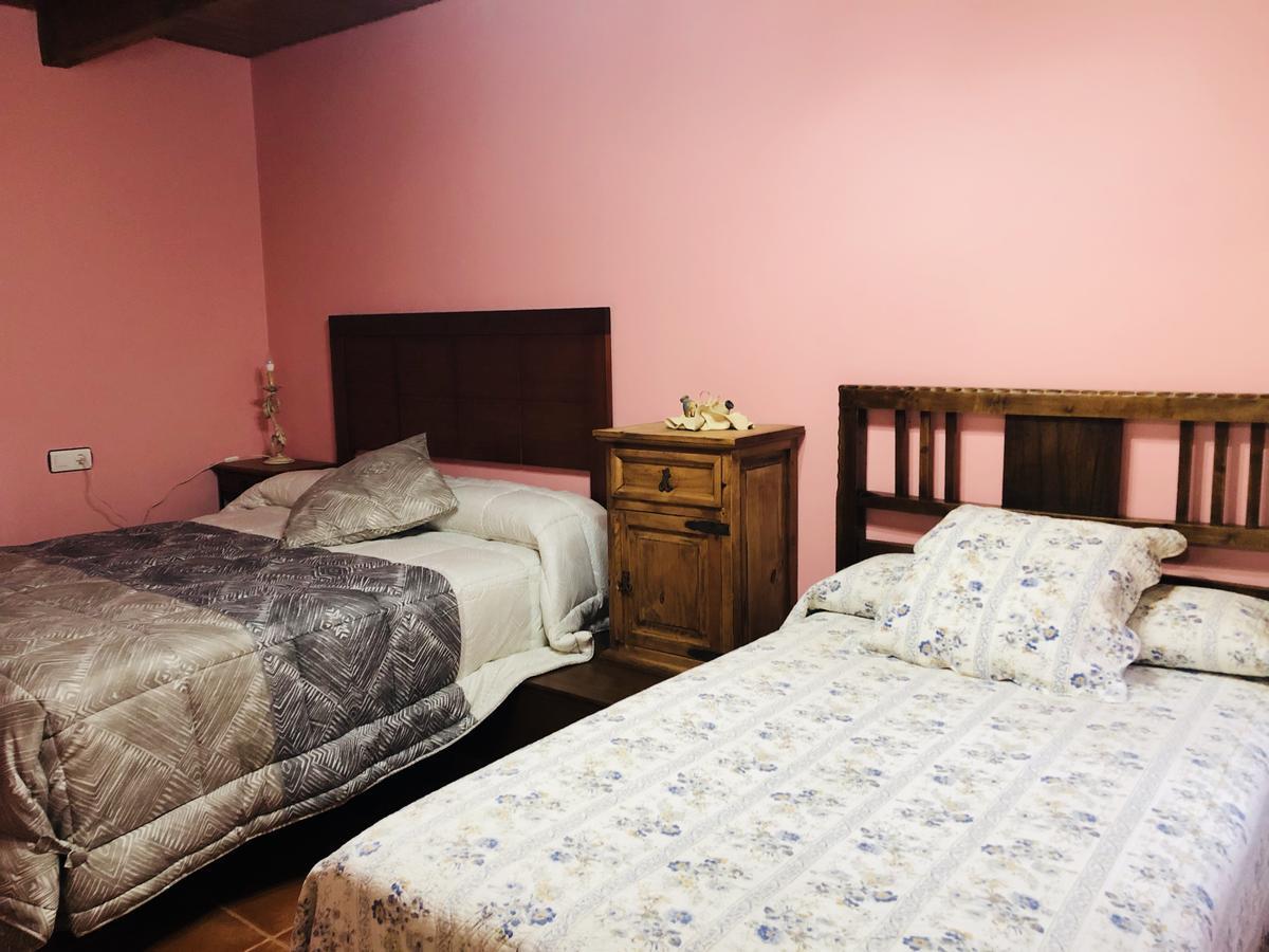 Hotel Rural El Lagar De Las Medulas Orellán Εξωτερικό φωτογραφία