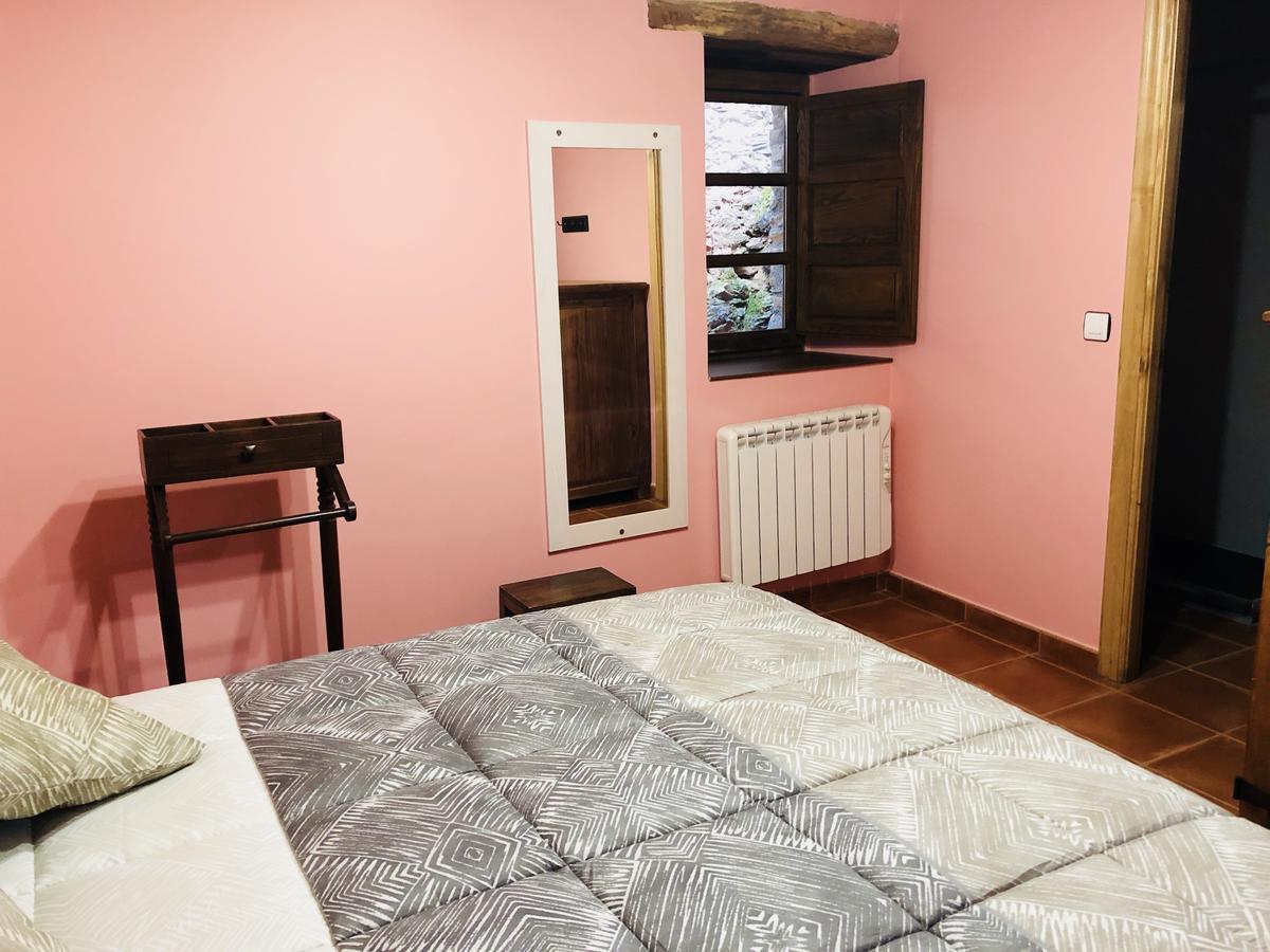 Hotel Rural El Lagar De Las Medulas Orellán Εξωτερικό φωτογραφία