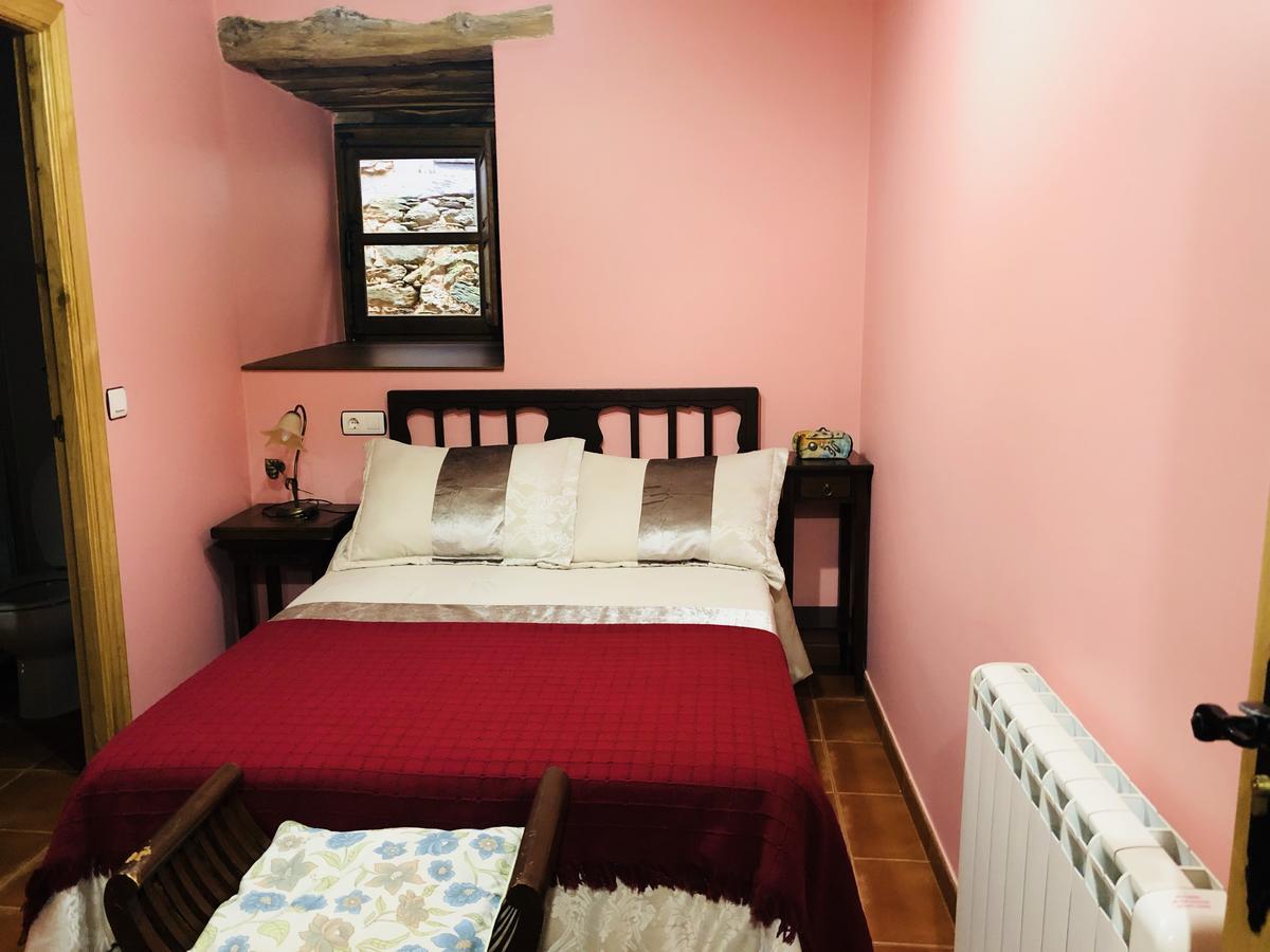 Hotel Rural El Lagar De Las Medulas Orellán Εξωτερικό φωτογραφία