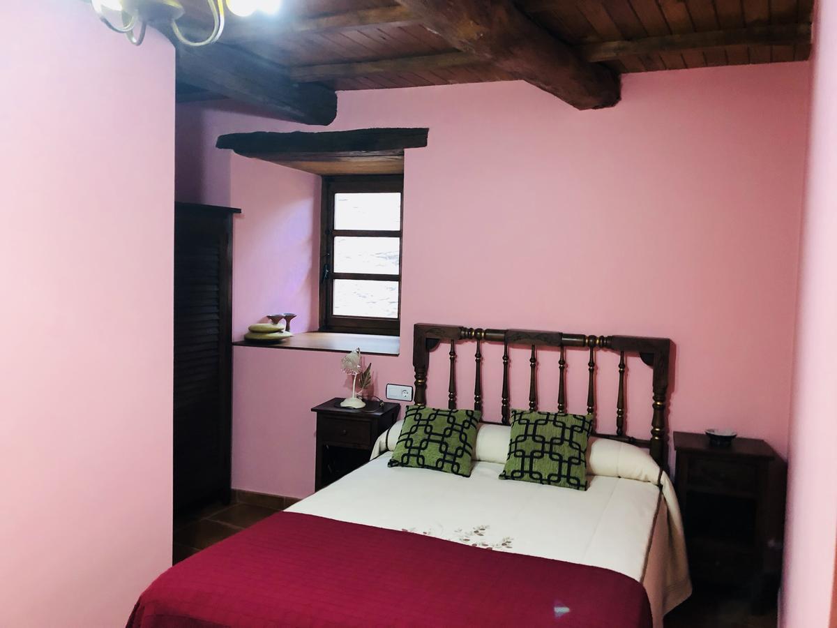 Hotel Rural El Lagar De Las Medulas Orellán Εξωτερικό φωτογραφία