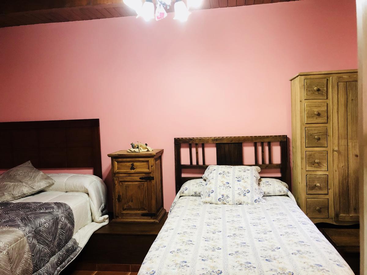 Hotel Rural El Lagar De Las Medulas Orellán Εξωτερικό φωτογραφία
