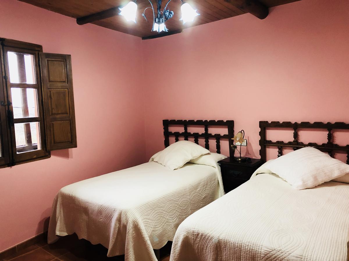 Hotel Rural El Lagar De Las Medulas Orellán Εξωτερικό φωτογραφία