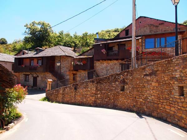 Hotel Rural El Lagar De Las Medulas Orellán Εξωτερικό φωτογραφία