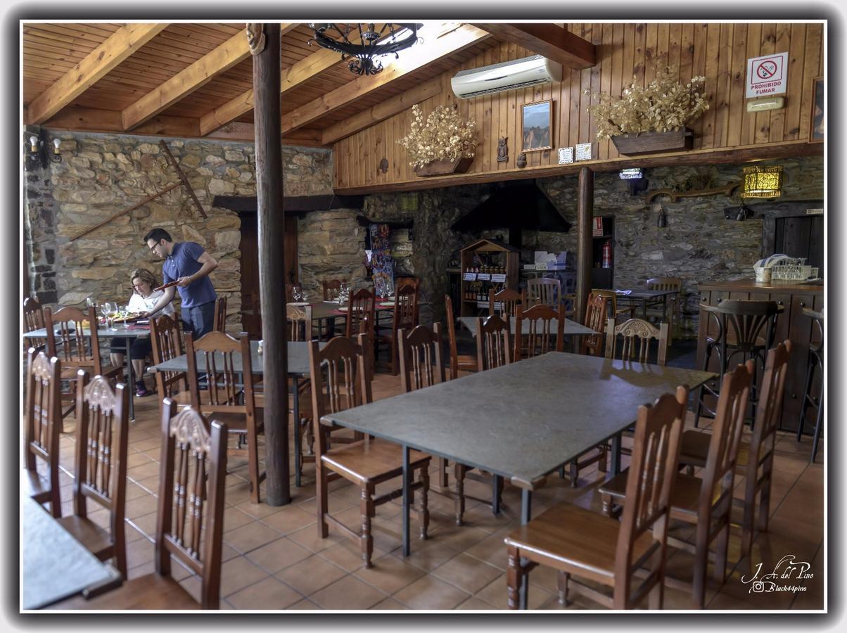 Hotel Rural El Lagar De Las Medulas Orellán Εξωτερικό φωτογραφία