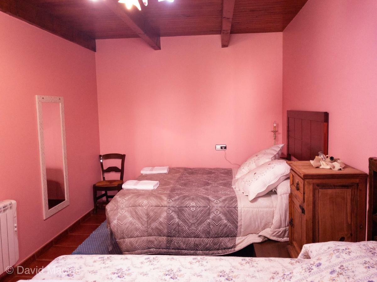 Hotel Rural El Lagar De Las Medulas Orellán Εξωτερικό φωτογραφία