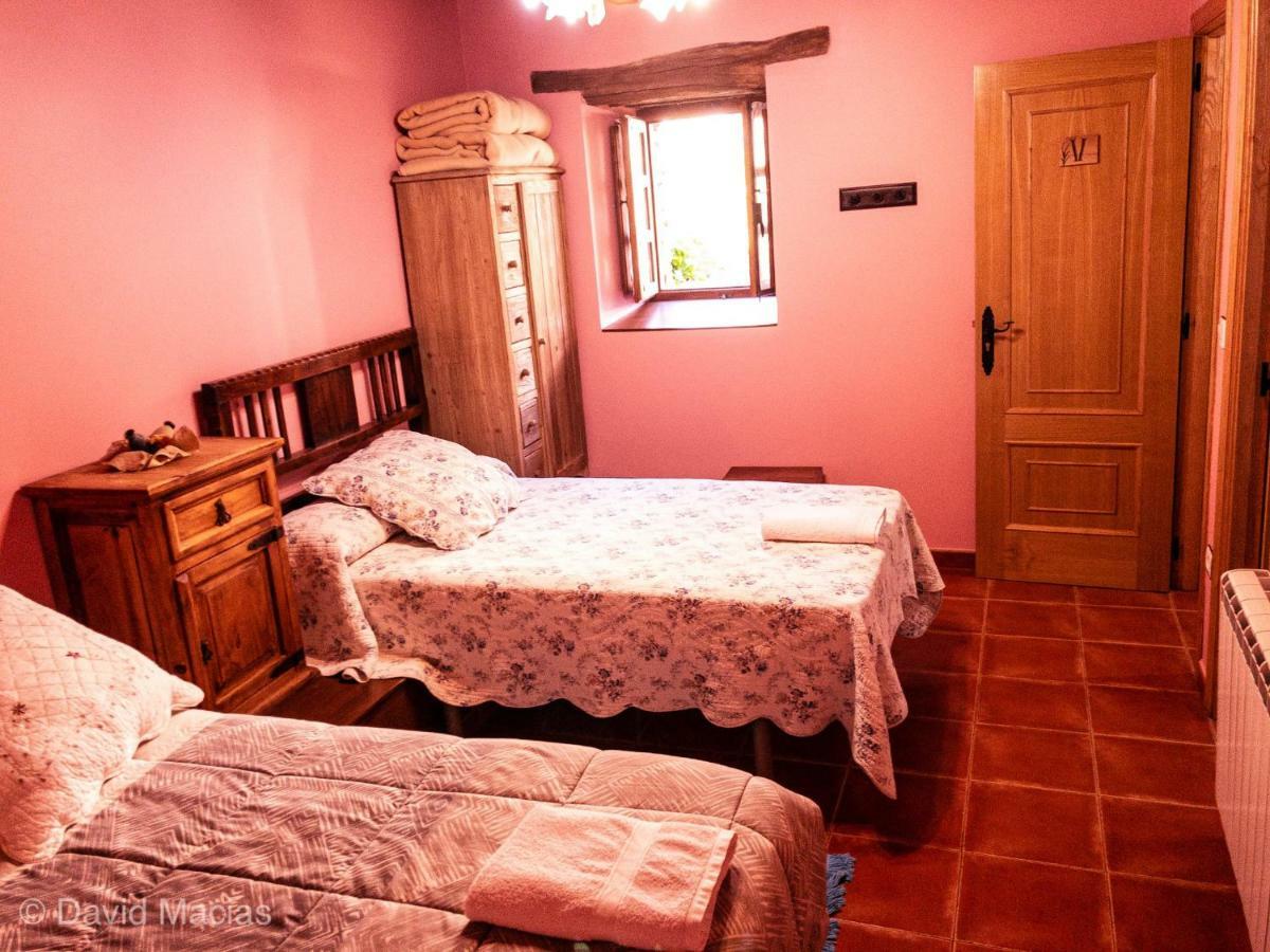 Hotel Rural El Lagar De Las Medulas Orellán Εξωτερικό φωτογραφία