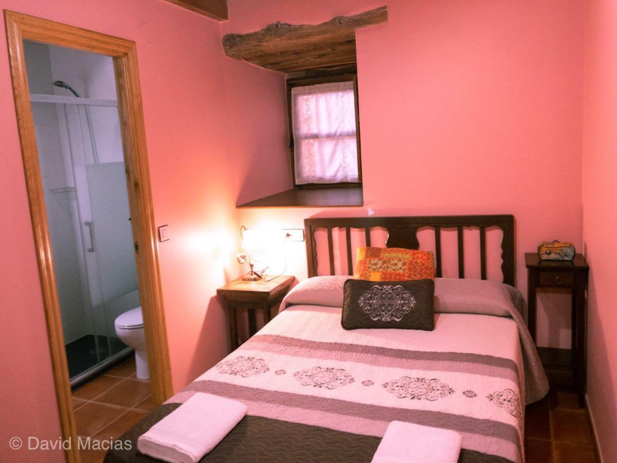 Hotel Rural El Lagar De Las Medulas Orellán Εξωτερικό φωτογραφία