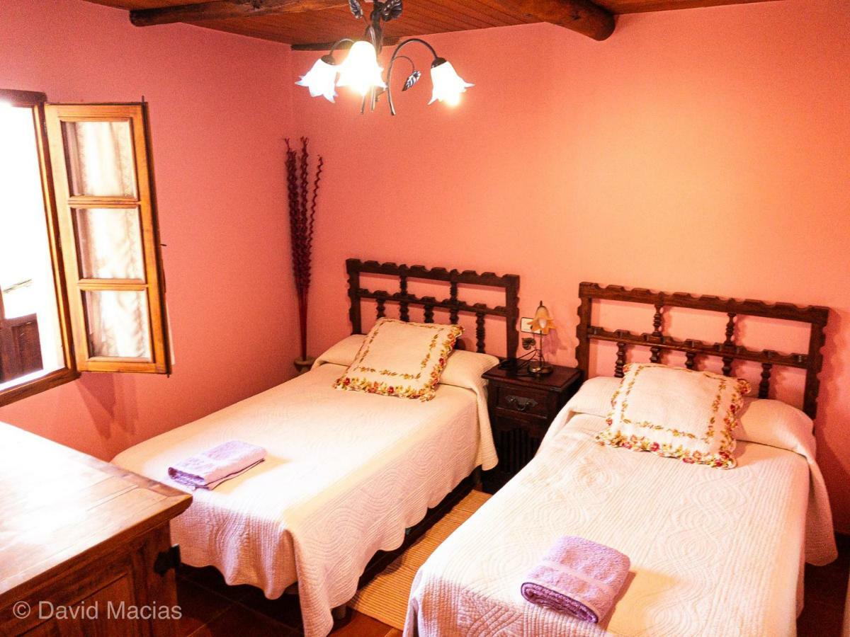 Hotel Rural El Lagar De Las Medulas Orellán Εξωτερικό φωτογραφία