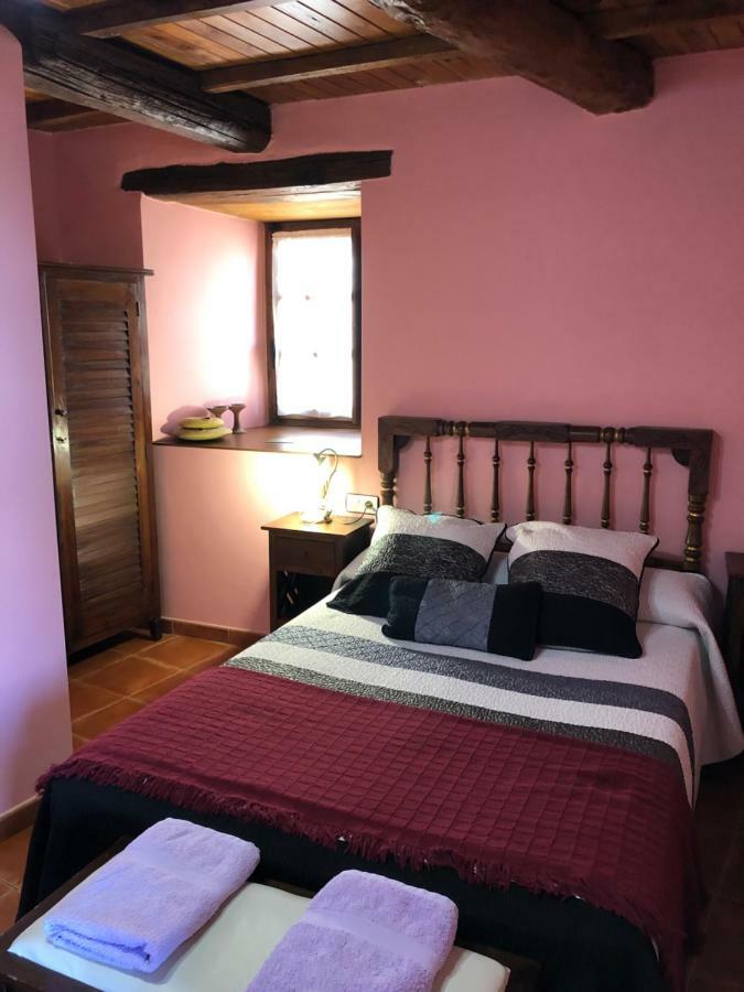 Hotel Rural El Lagar De Las Medulas Orellán Εξωτερικό φωτογραφία
