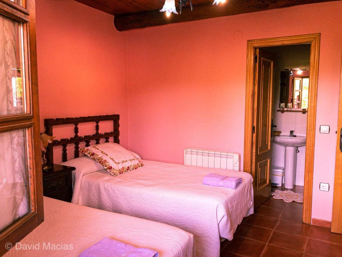 Hotel Rural El Lagar De Las Medulas Orellán Εξωτερικό φωτογραφία
