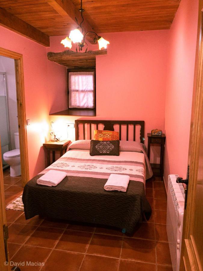 Hotel Rural El Lagar De Las Medulas Orellán Εξωτερικό φωτογραφία