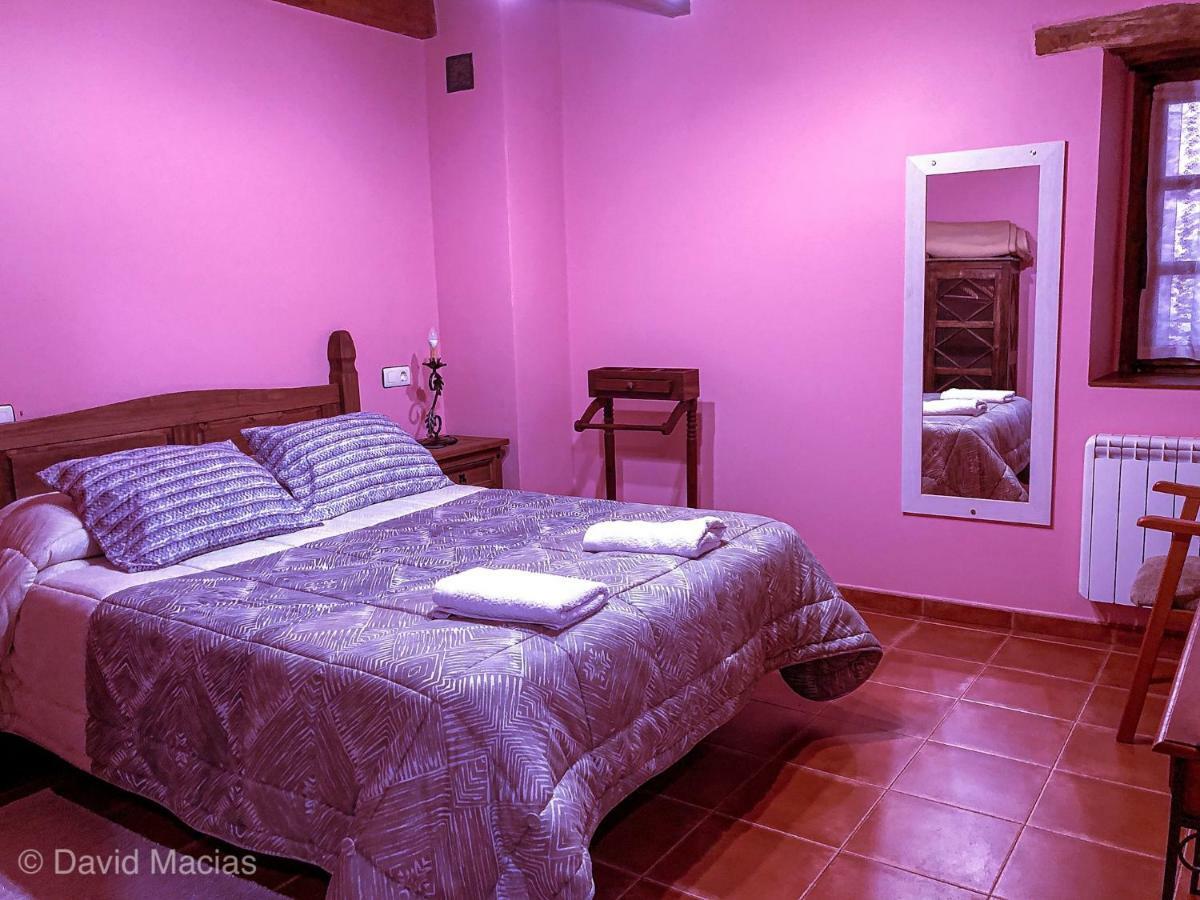Hotel Rural El Lagar De Las Medulas Orellán Εξωτερικό φωτογραφία
