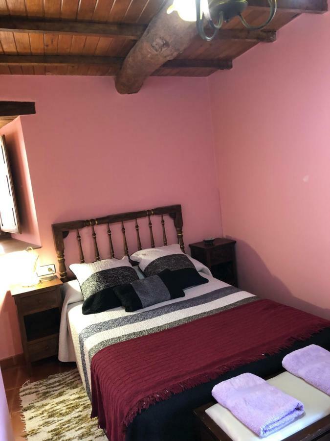 Hotel Rural El Lagar De Las Medulas Orellán Εξωτερικό φωτογραφία